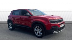 Jeep Avenger 1.2 Altitude 5dr Petrol Hatchback